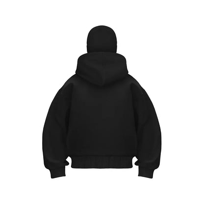Hemirage - Mask Hoodie Unisex