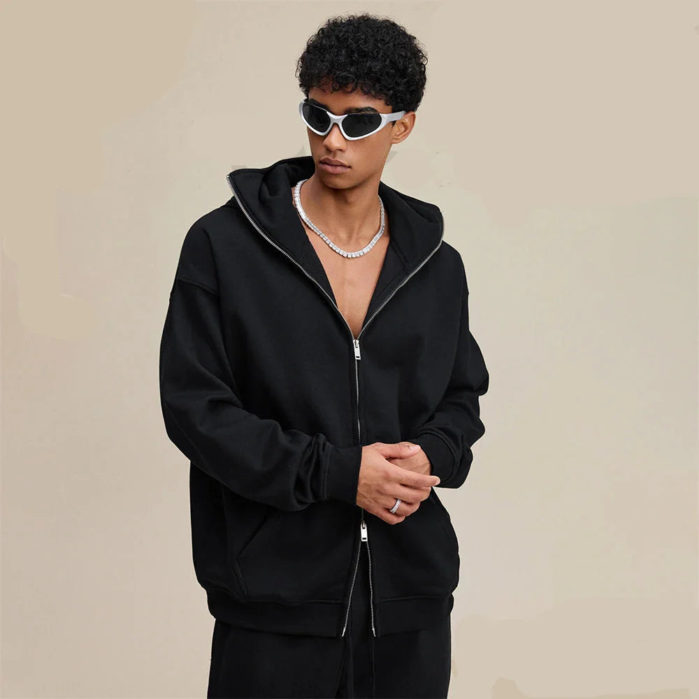 Premium Hoodie Mask Cotton